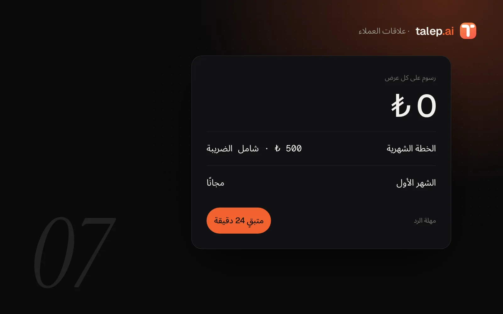 كيف تجد عملاء دون دفع رسوم على العروض